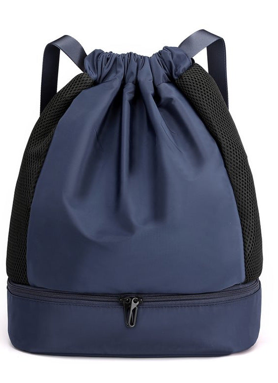 Mochila de tela Oxford al por mayor para viajes al aire libre